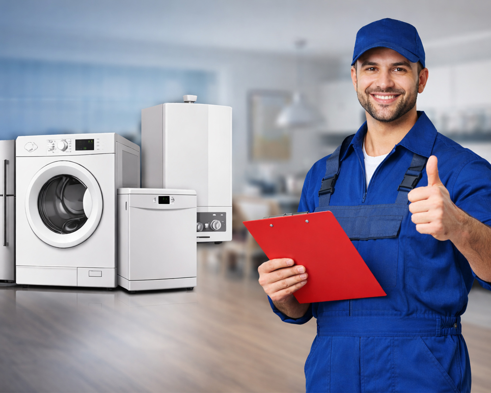 Ödemiş York Servisi – profesyonel teknik servis ekibi